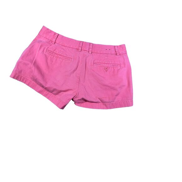 J.Crew Chino Pink Summer Shorts Casual Comfort Women's - Picture 3 of 5